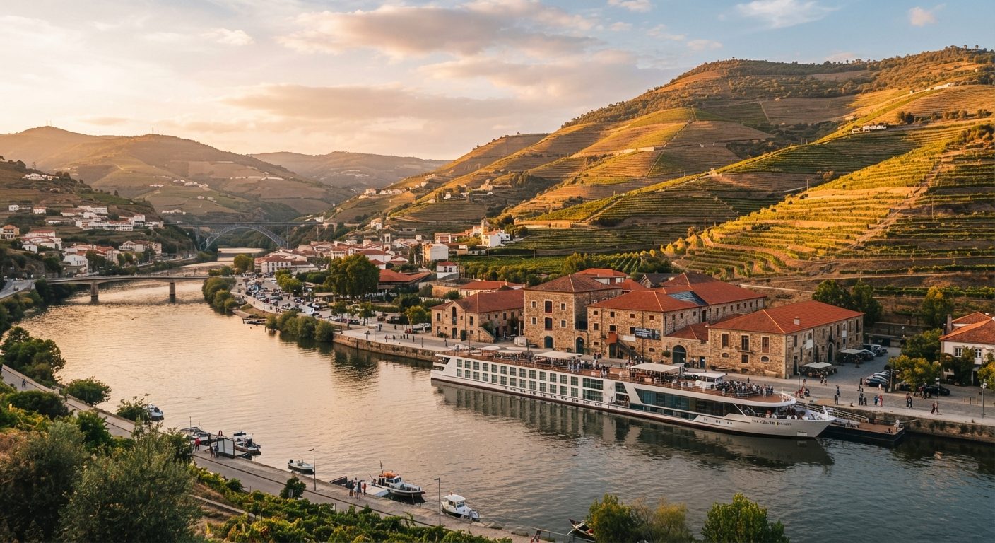 The Douro Valley: The Quiet Case Against the Rhine