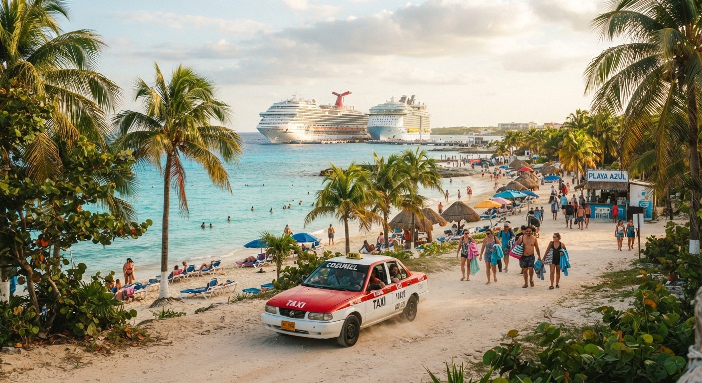 Cozumel, Mexico