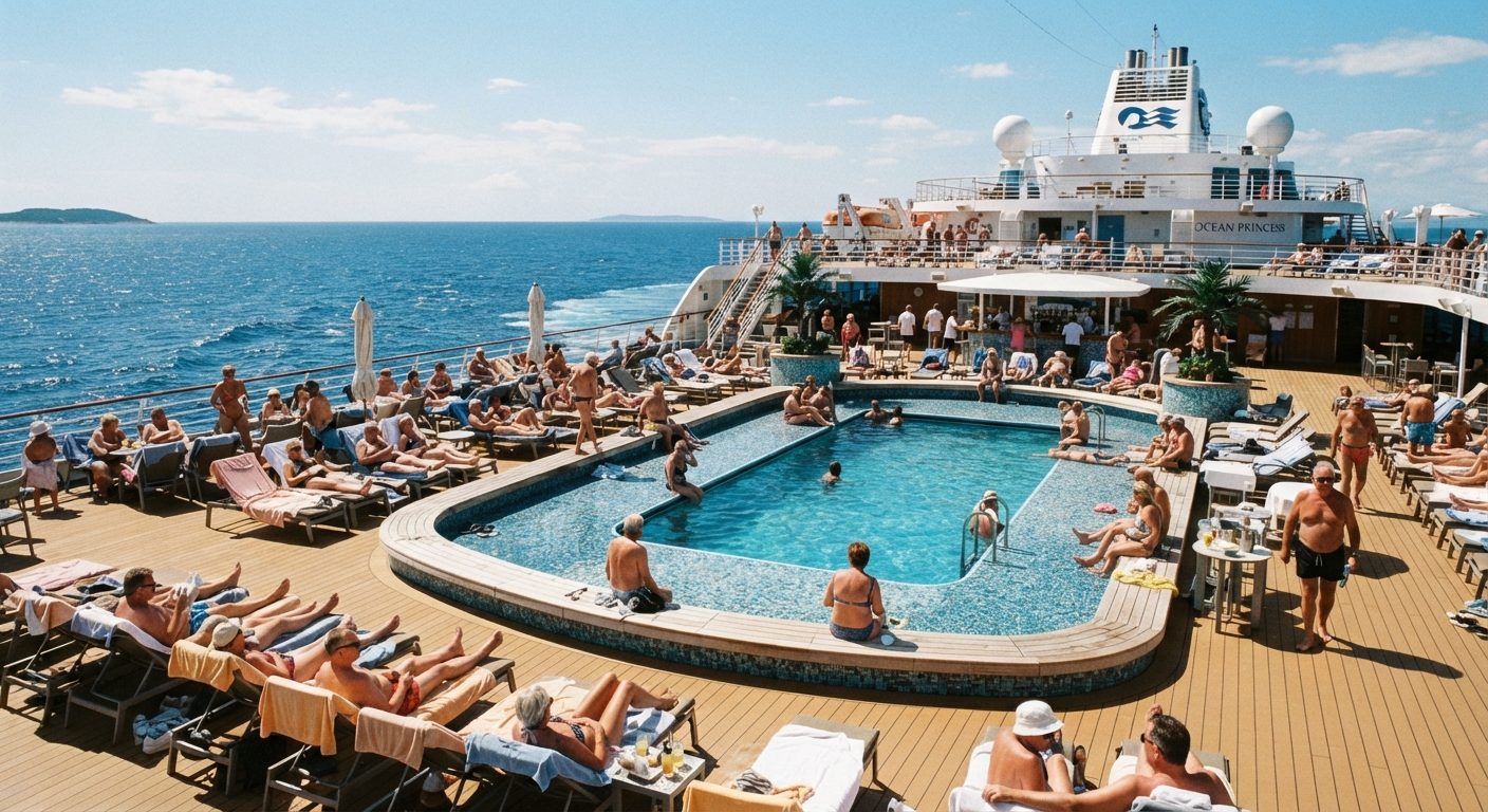 The Greek Islands, Matched to the Traveller