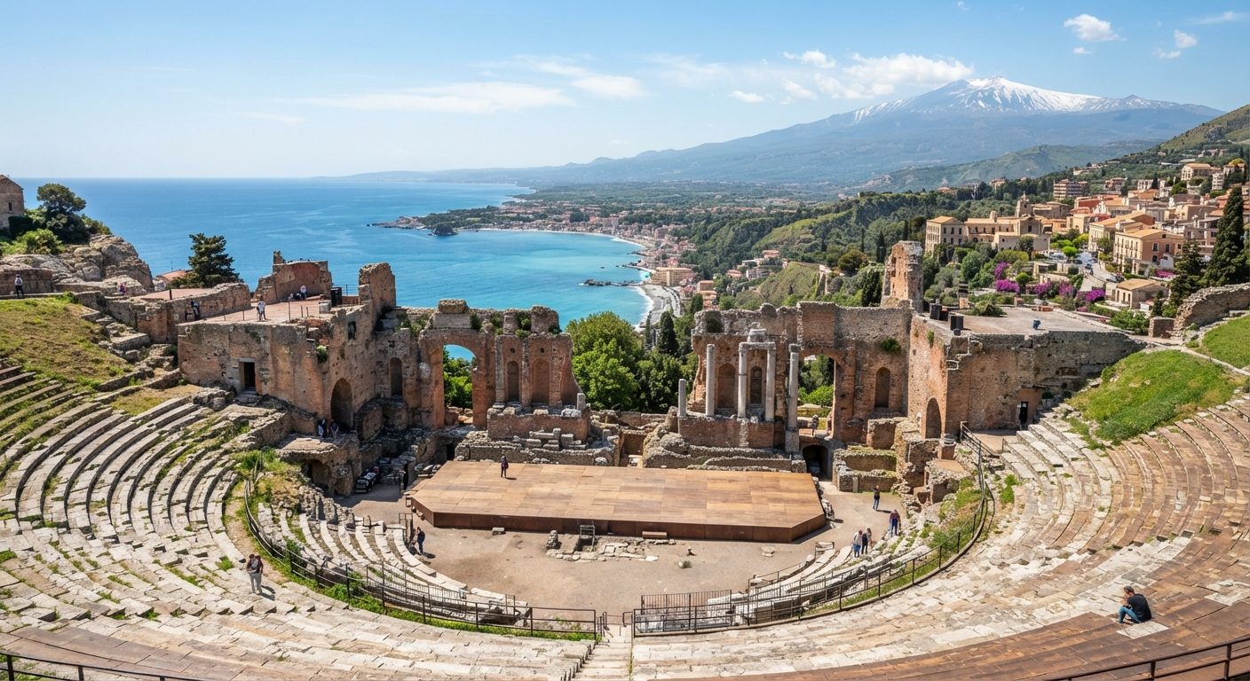 Messina, Sicily