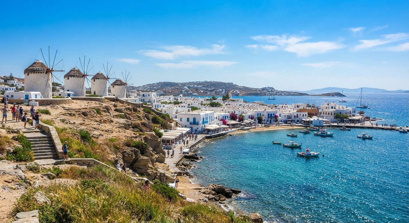 How to Plan a Port Day