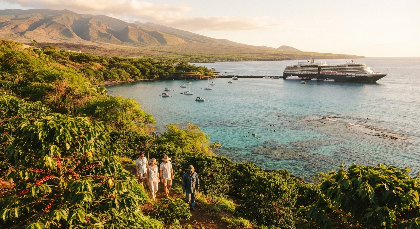 Kona, Hawaii