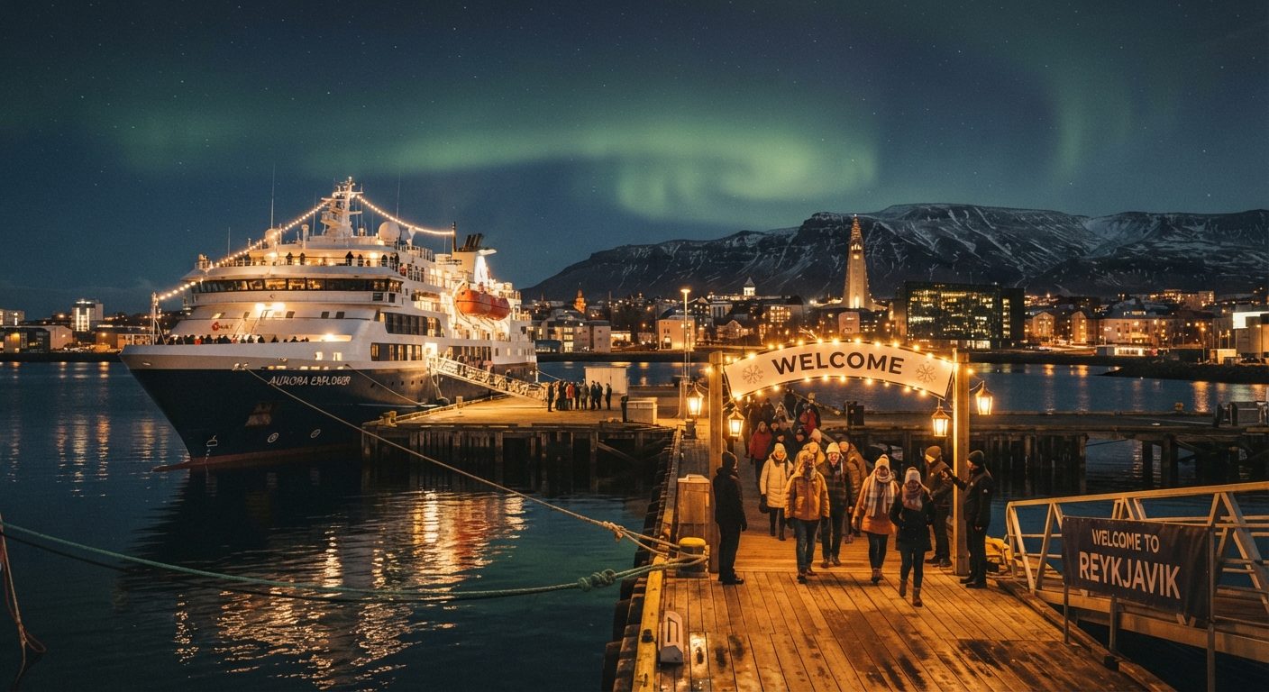 Iceland &amp; Greenland: Fire &amp; Ice (12 days)