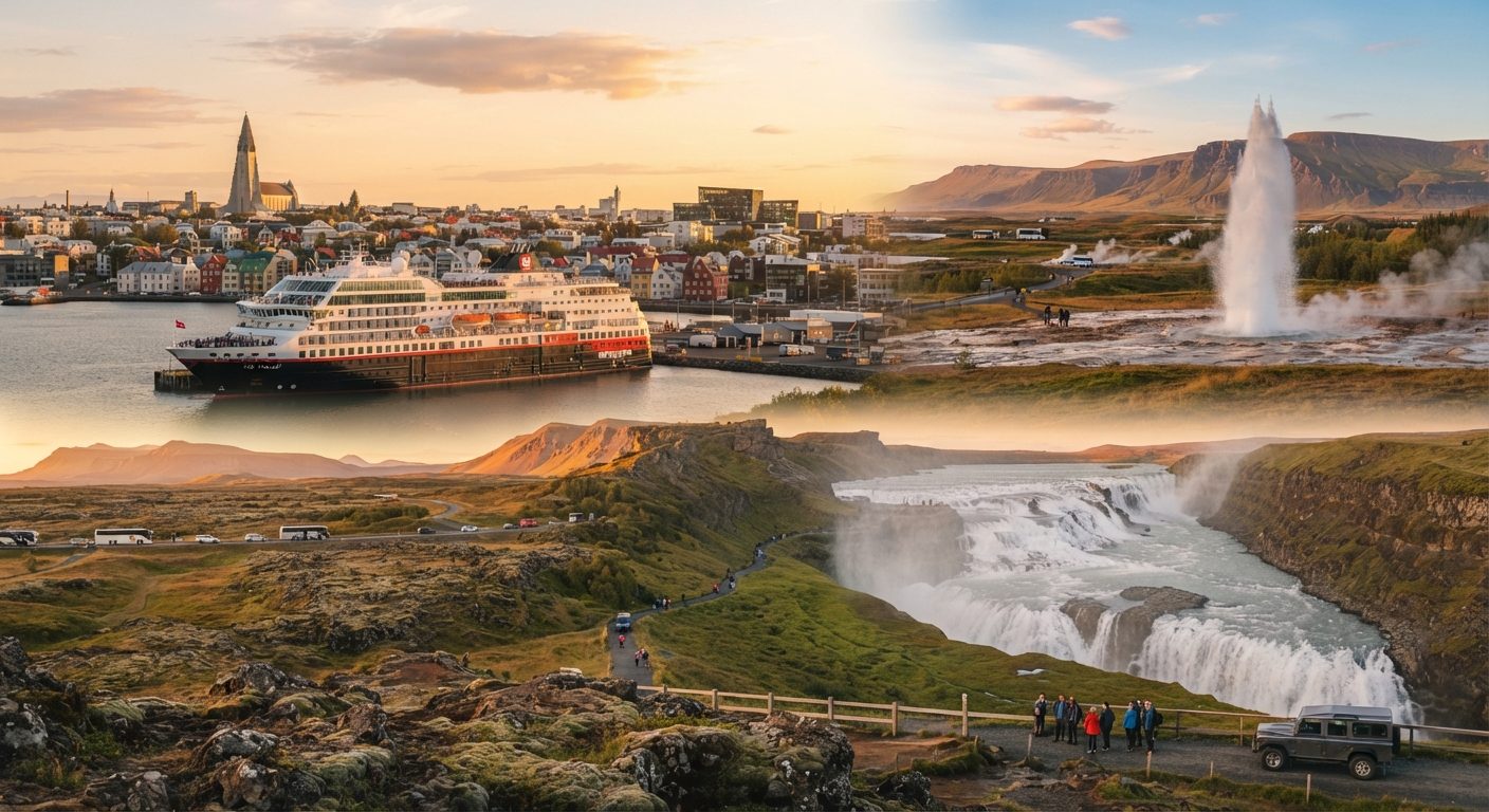Reykjavik (Golden Circle)
