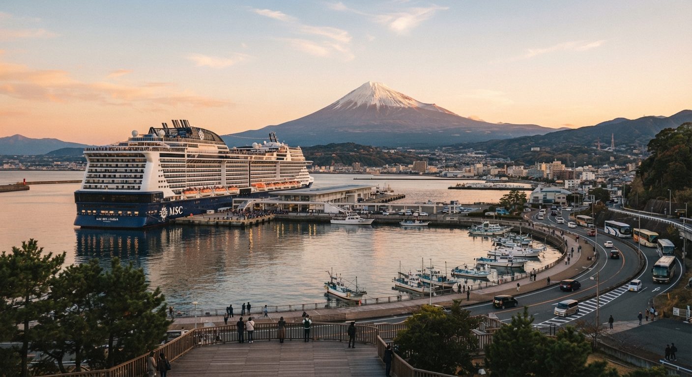 Shimizu (Mount Fuji)