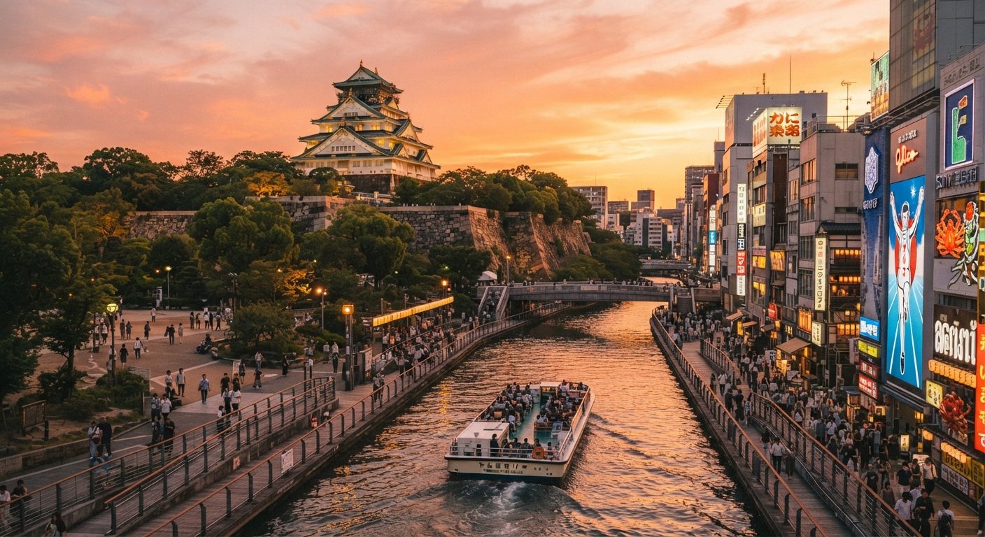 Osaka