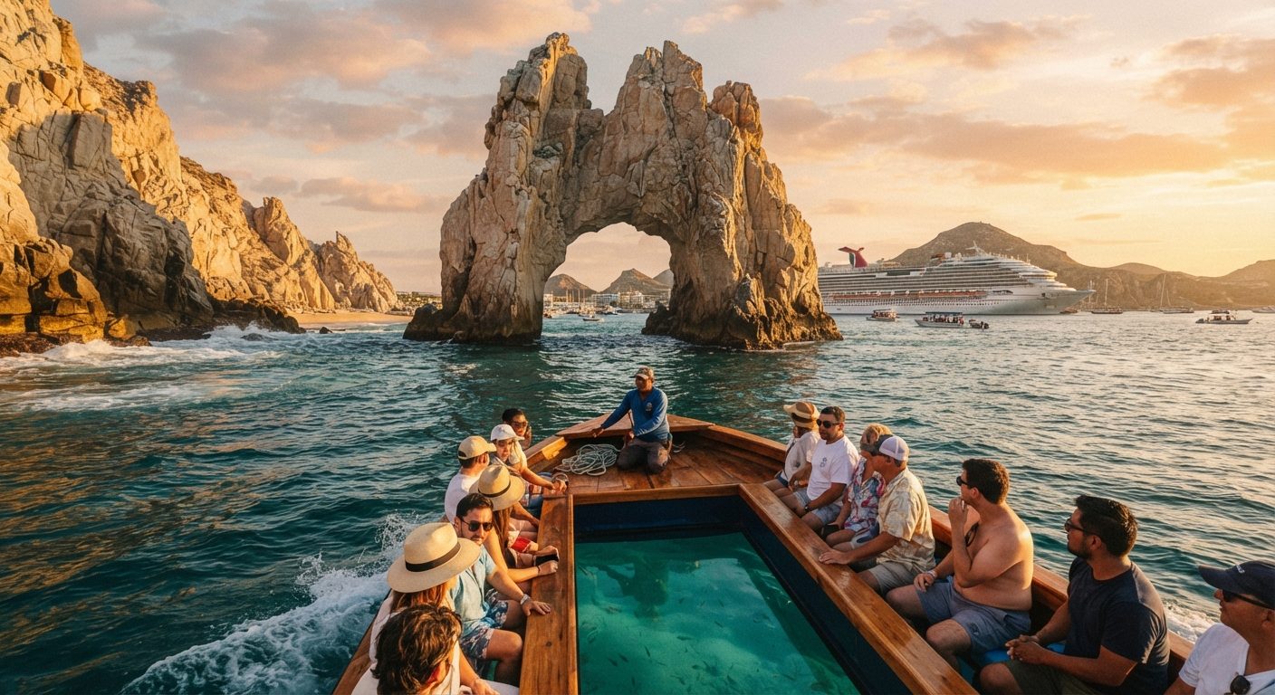 Ship Excursion or Independent? The Rule That Decides It