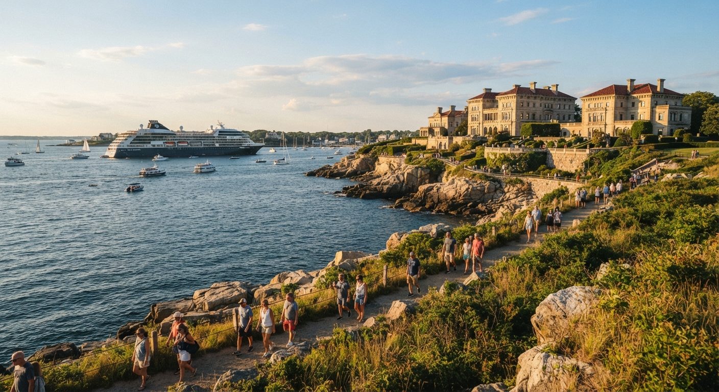 Newport, Rhode Island