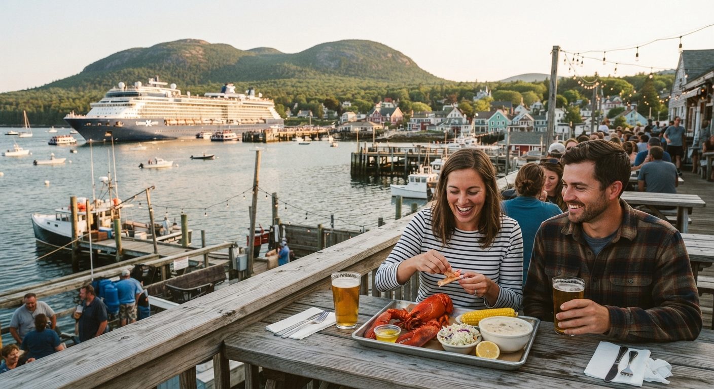 New England Fall Foliage: Getting the Week Right