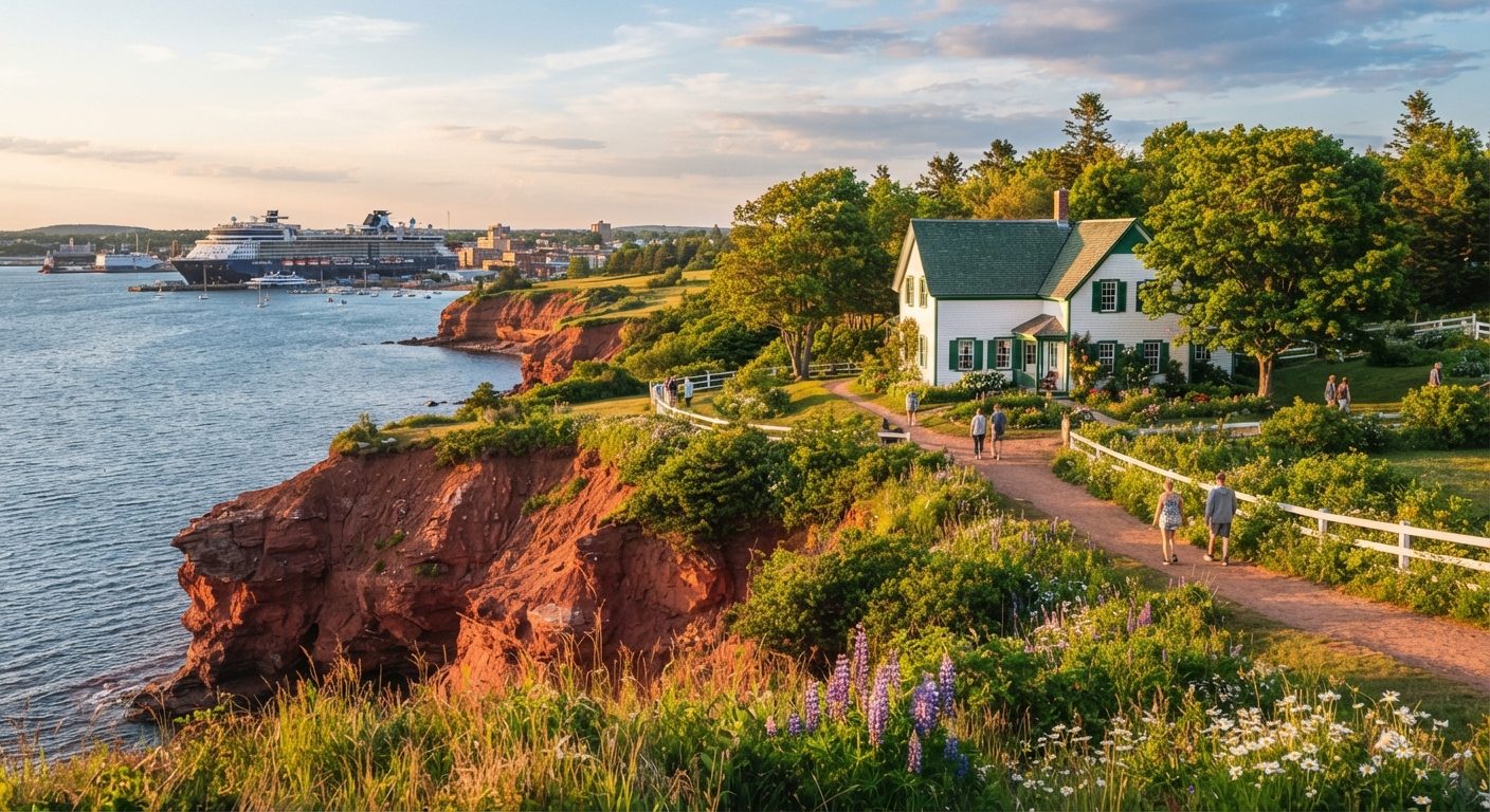 Charlottetown, PEI