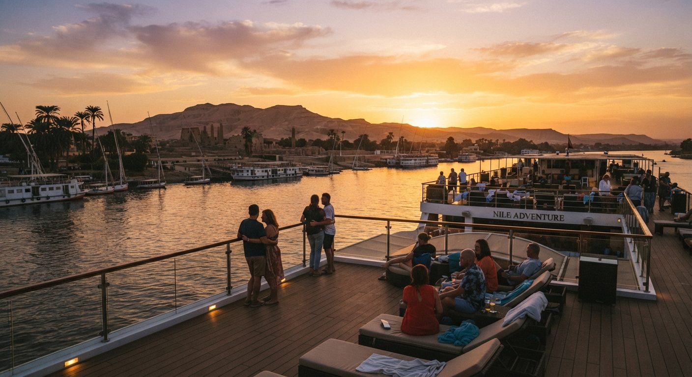 Nile River (7 days)