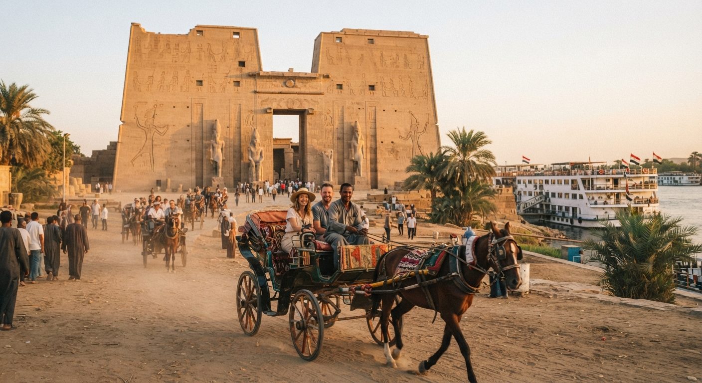 Edfu