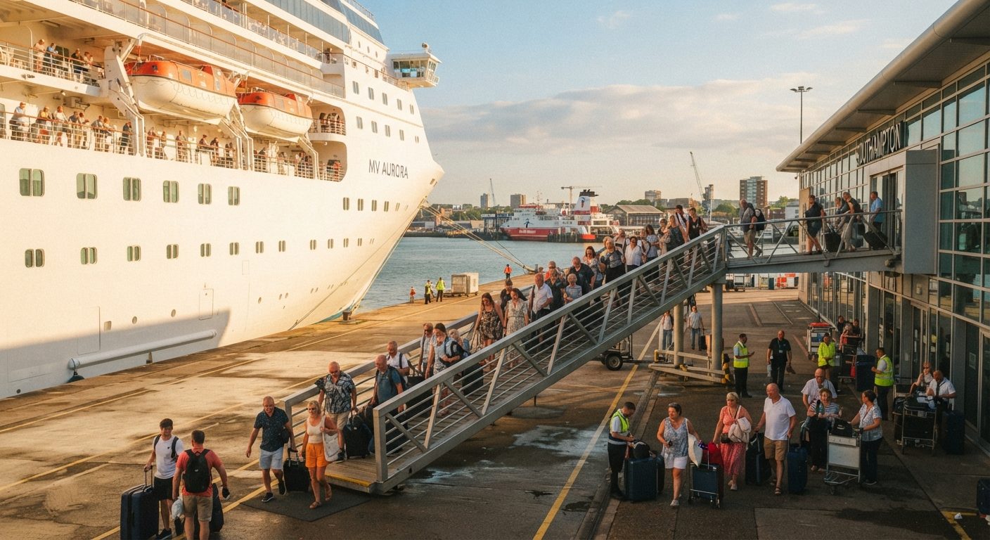 Southampton, UK
