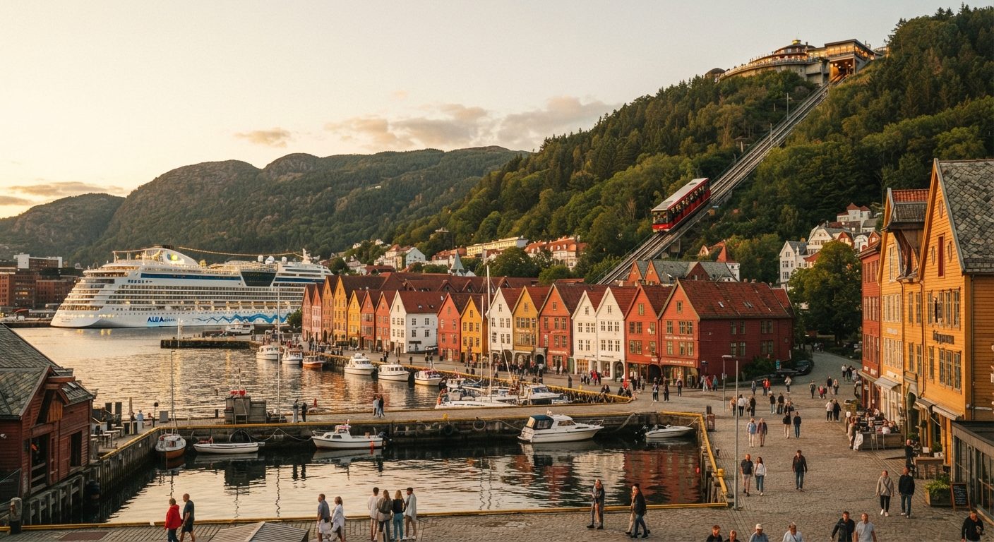 The Norwegian Fjords: Which One, and Why It Matters