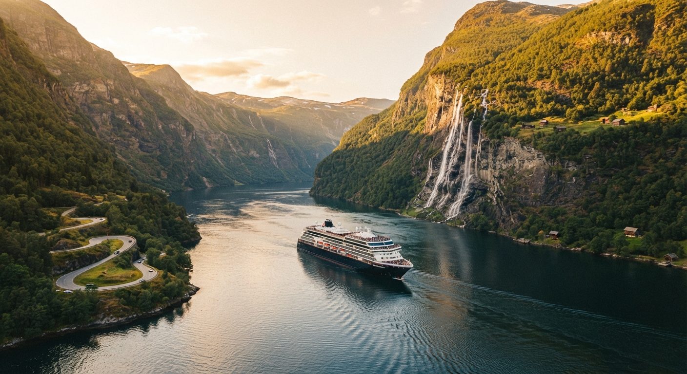 Geirangerfjord