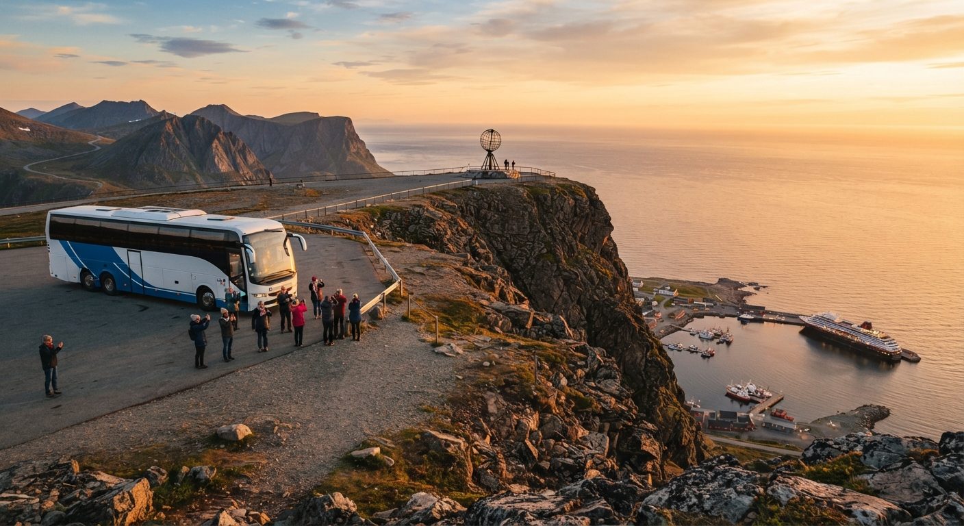 Honningsvåg (North Cape)