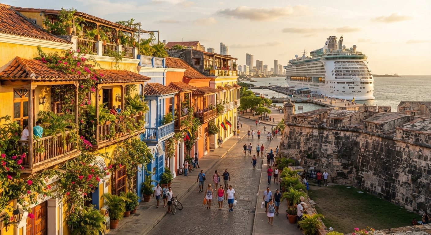 Cartagena, Colombia