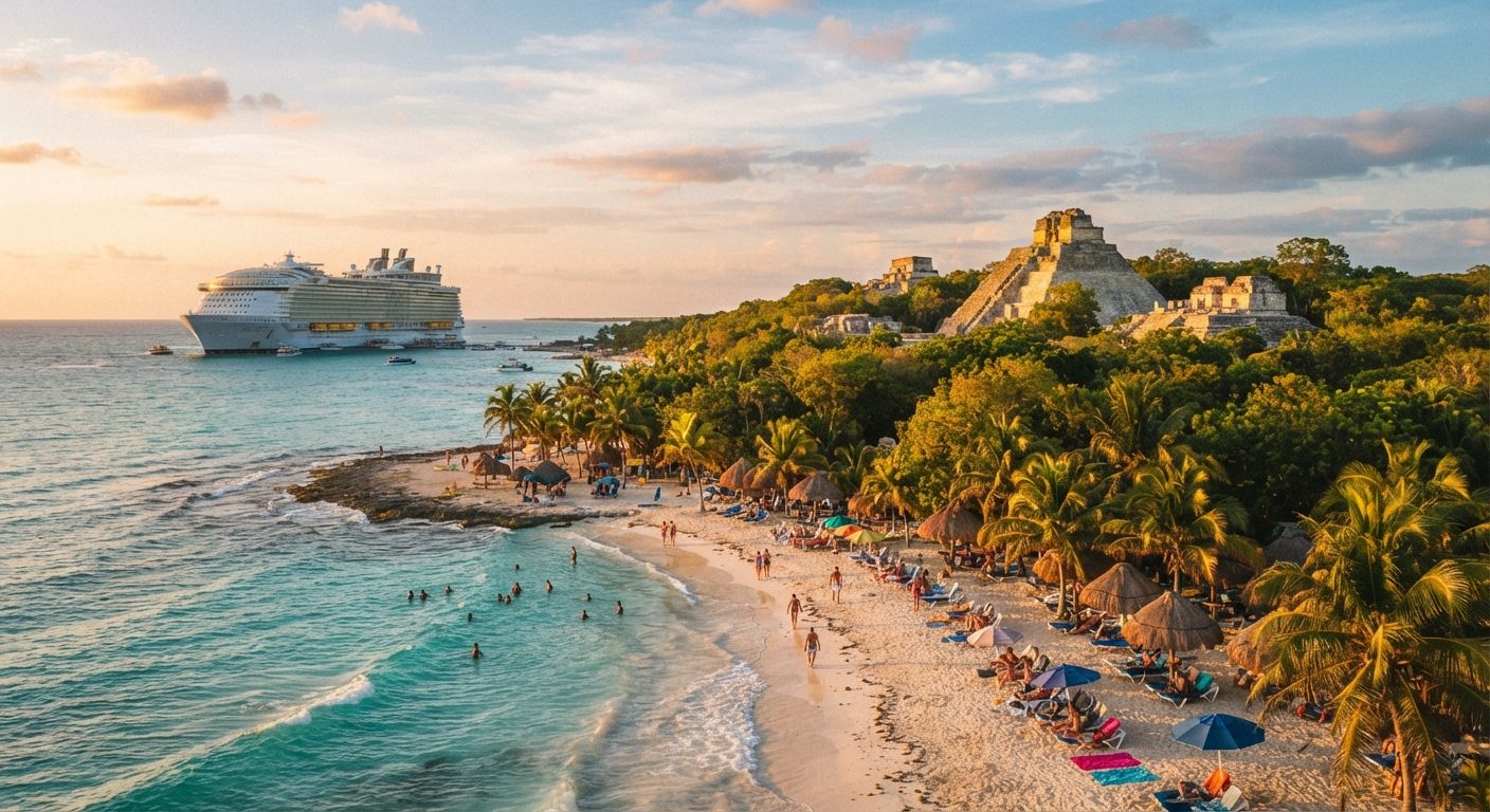 Costa Maya, Mexico