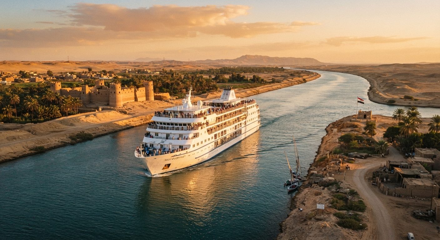 Suez Canal