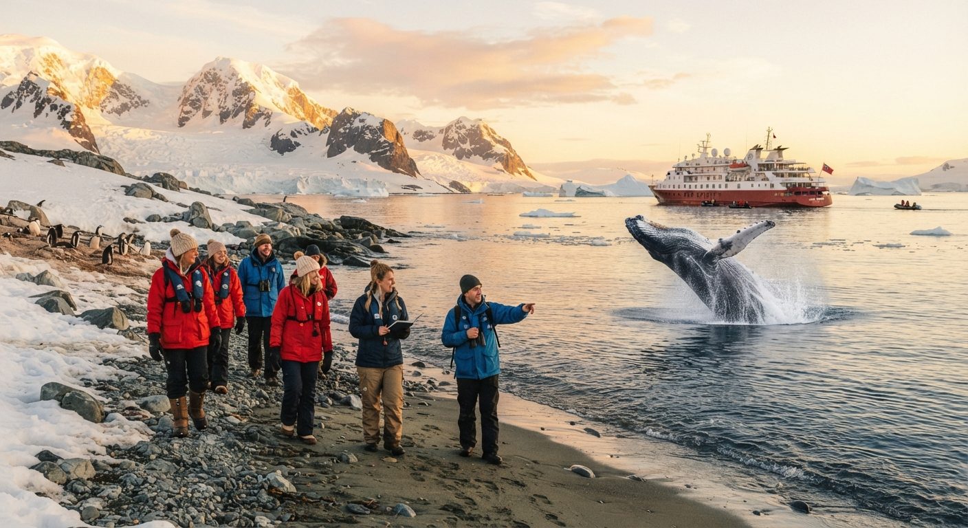 Antarctic Peninsula