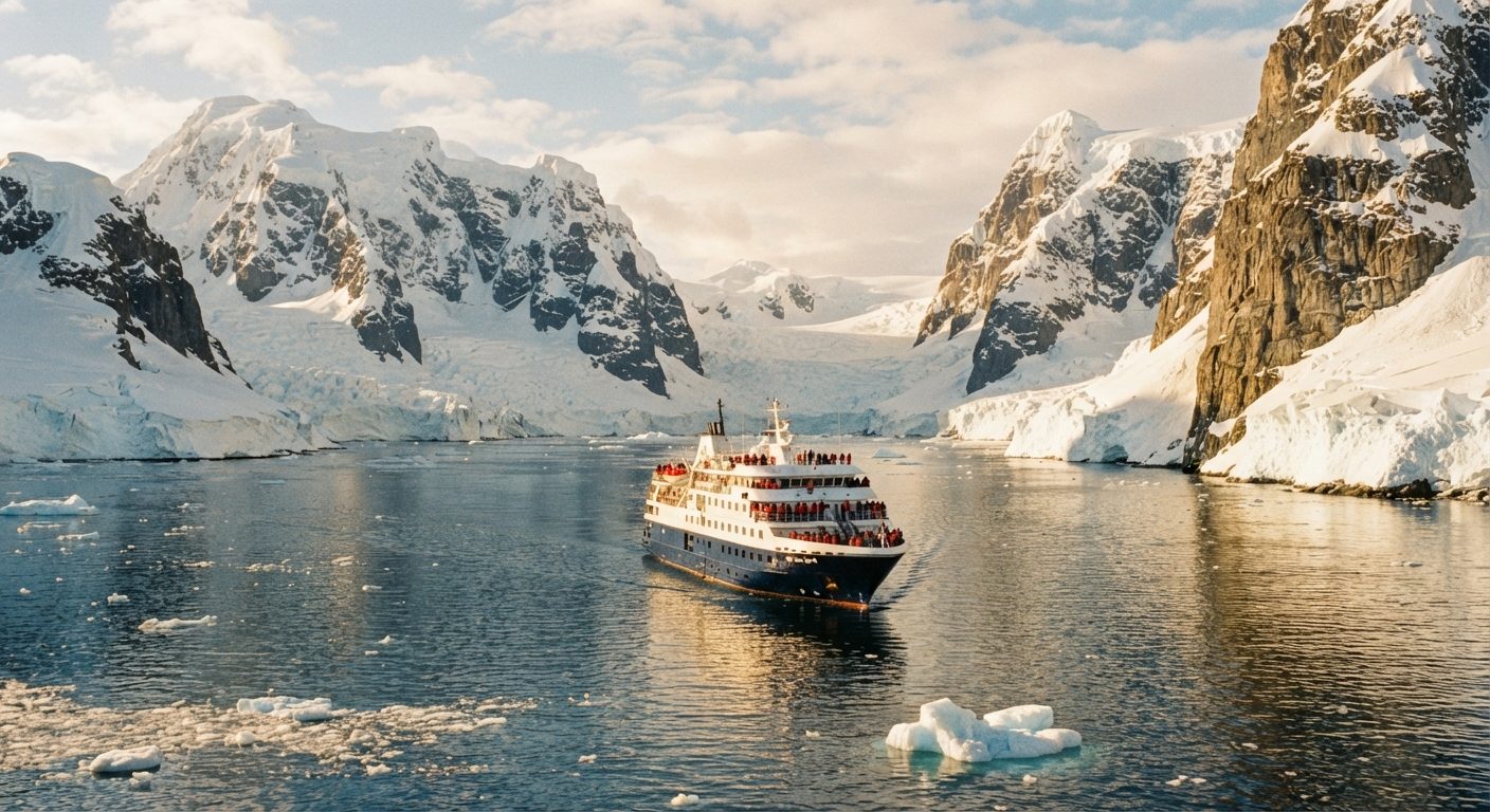 Antarctic Peninsula