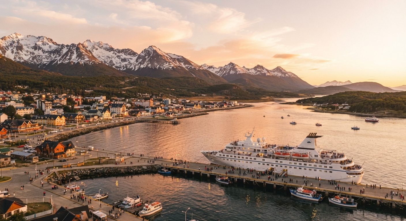 Ushuaia (gateway)