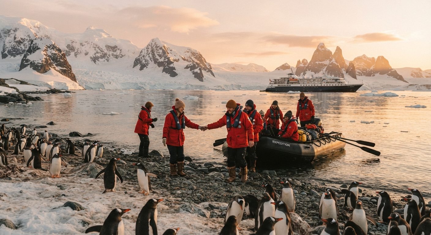 Antarctic Peninsula