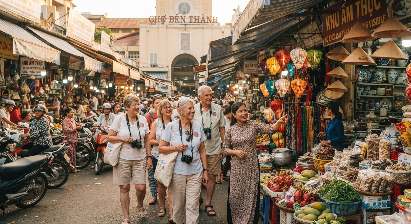 Ho Chi Minh City, Vietnam