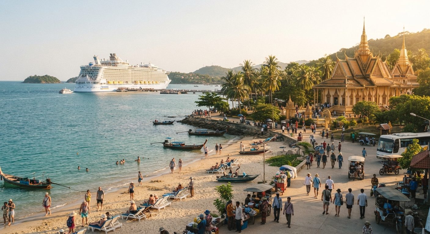 Sihanoukville, Cambodia