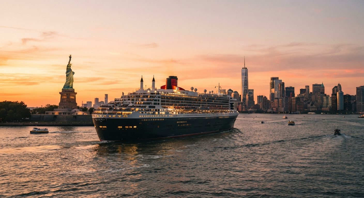 Transatlantic Crossing (7 days)